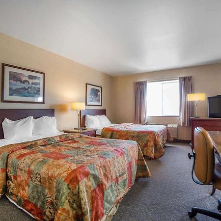 Rodeway Inn & Suites Nampa Exteriér fotografie