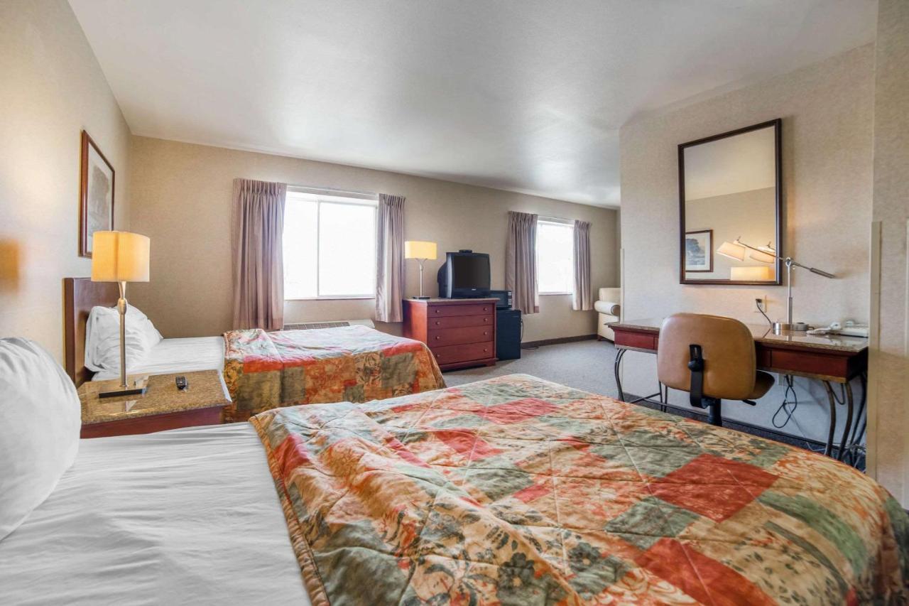 Rodeway Inn & Suites Nampa Exteriér fotografie