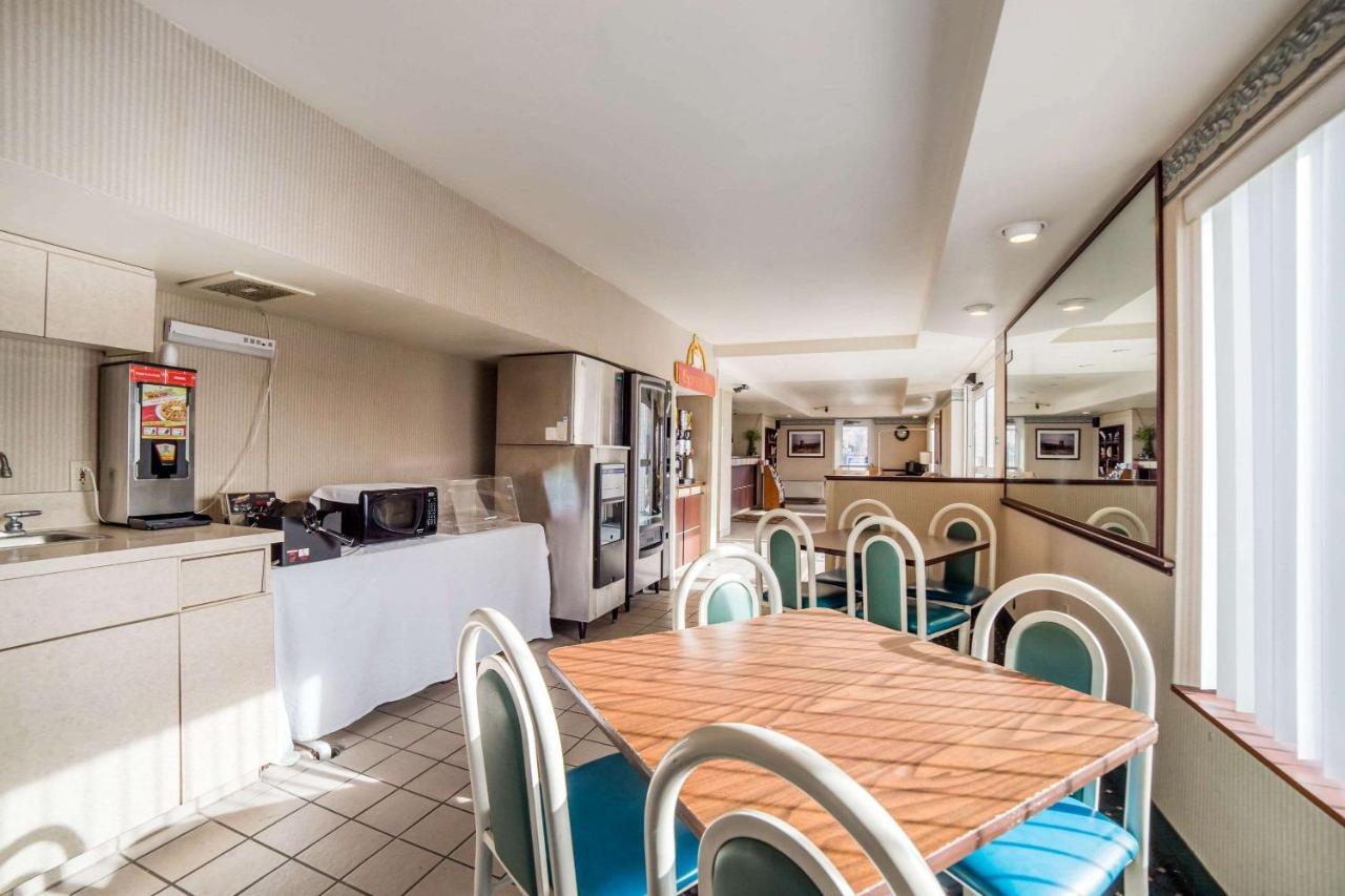 Rodeway Inn & Suites Nampa Exteriér fotografie