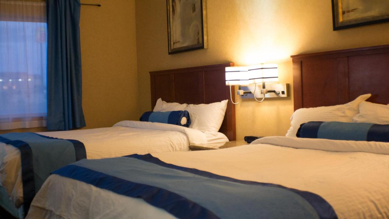 Rodeway Inn & Suites Nampa Exteriér fotografie